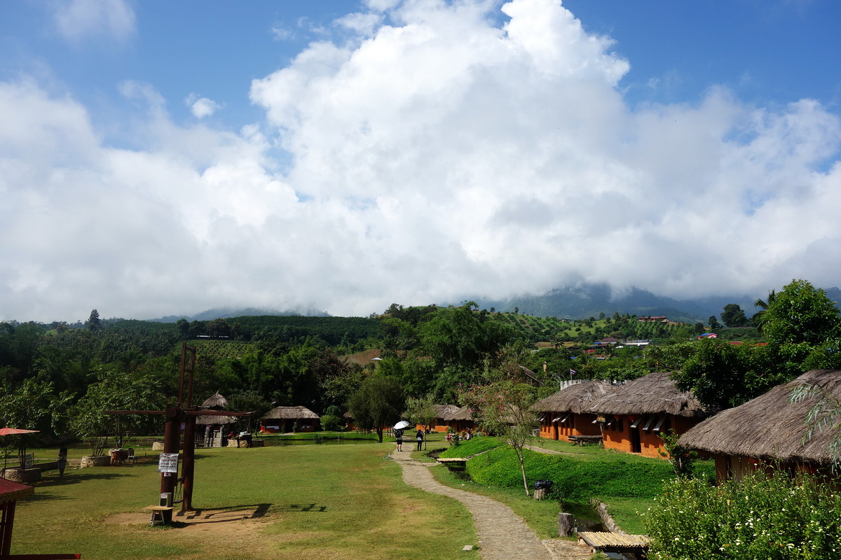 santichon village , chinese yunnan cultural village, chinese yunnan village