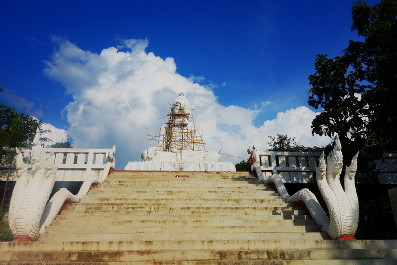 wat phra that mae yen, phra that mae yen temple, phra that mae yen