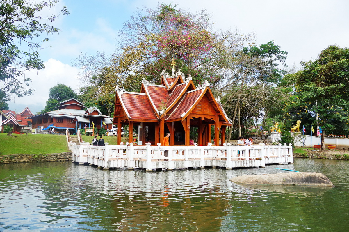 wat nam hu, wat nam hoo, nam hu temple, nam hoo temple