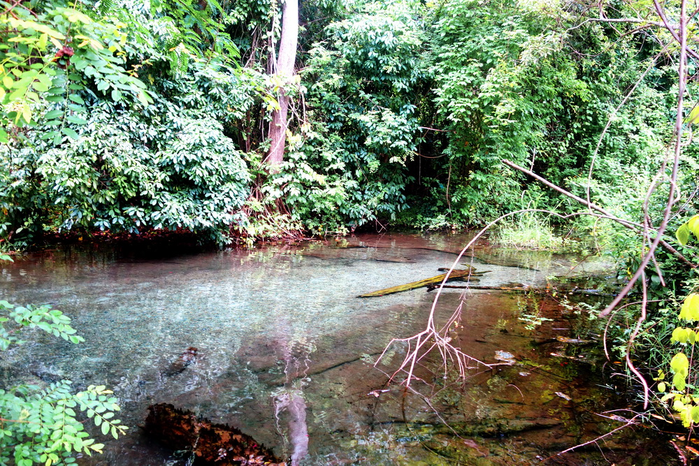 sai ngam hot spring, sai ngam natural hot spring , sai ngam hot springs, hot springs in pai