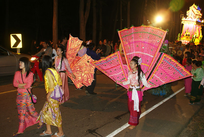 muang sam mhok festival, muang sam mok festival, muang sam mhok festival in mae hong son, sam mhok festival in mae hong son