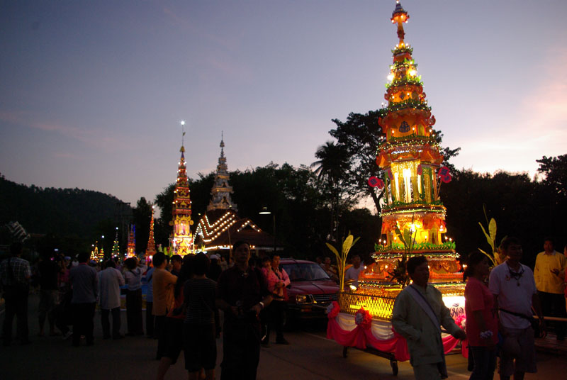 muang sam mhok festival, muang sam mok festival, muang sam mhok festival in mae hong son, sam mhok festival in mae hong son