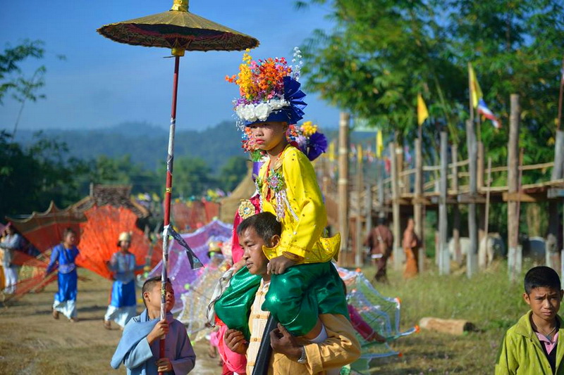 poi sang long festival, poi sang long festival in mae hong son, poi sang long festival mae hong son, poi sang long, poi sang long mae hong son, poi sang long in mae hong son