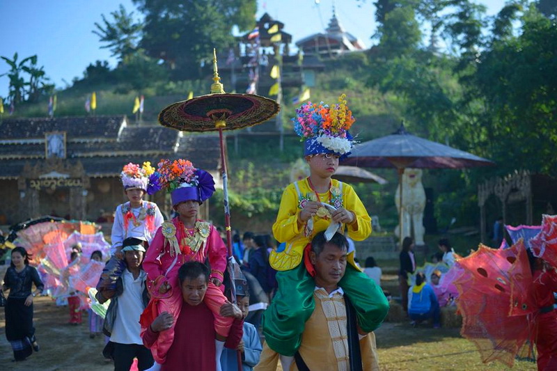 poi sang long festival, poi sang long festival in mae hong son, poi sang long festival mae hong son, poi sang long, poi sang long mae hong son, poi sang long in mae hong son