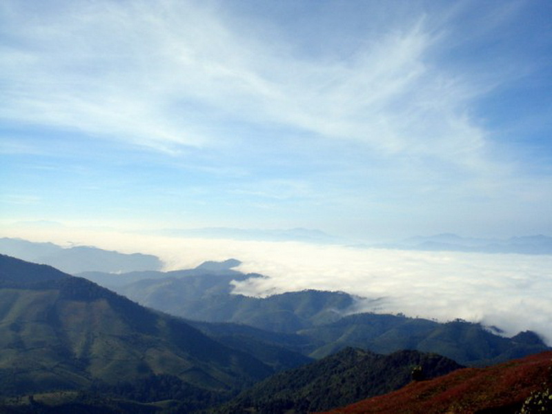 mae ngao national park, maengao national park, mae ngao national park mae hong son, national park in mae hong son