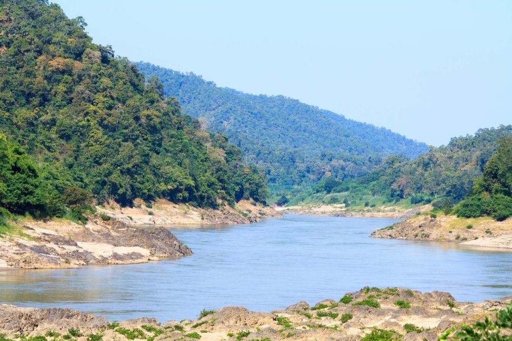 salawin national park, salawin national park in mae hong son, national park in mae hong son