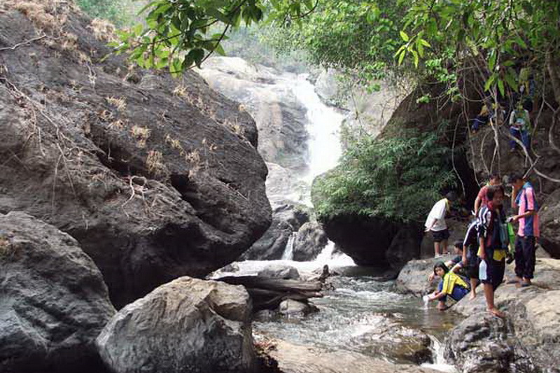 thampla-phasuea waterfall national park, tham pla-pha suea waterfall national park, tham pla cave-pha suea waterfall national park, tham pla-namtok pha suea national park, tham pla - namtok pha suea national park