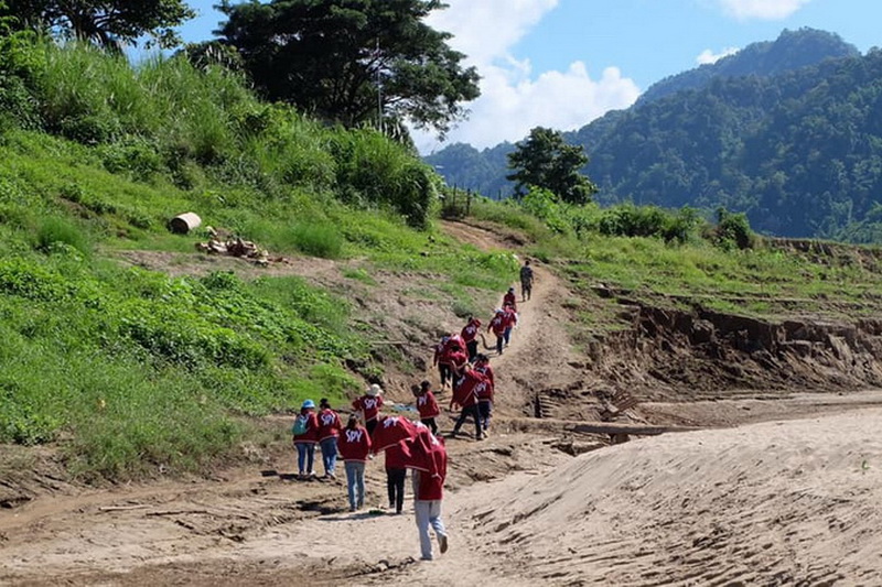 ban mae sam leab, baan mae sam leab, mae sam leab village, ban mae sam leab village, baan mae sam leab village