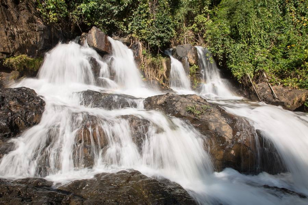 pha suea waterfall, pha sue waterfall, pha suea waterfall mae hong son, pha sue waterfall mae hong son