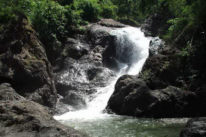 pha suea waterfall, pha sue waterfall, pha suea waterfall mae hong son, pha sue waterfall mae hong son