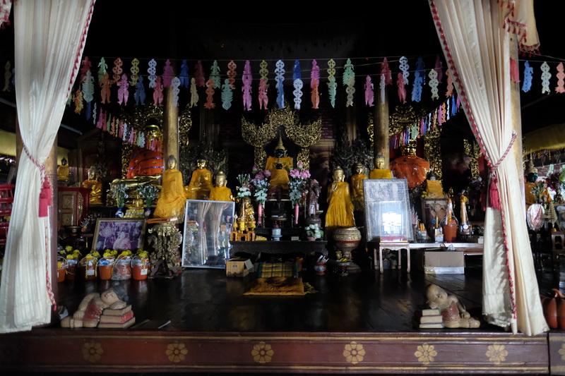 wat kam ko, kam ko temple, wat kam ko mae hong son, kam ko temple mae hong son