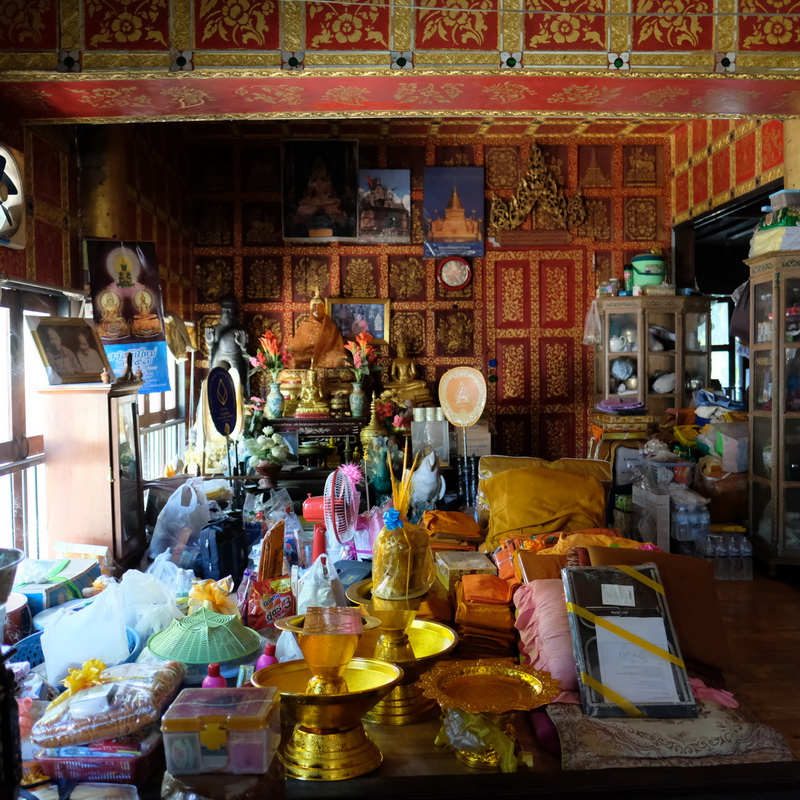 wat kam ko, kam ko temple, wat kam ko mae hong son, kam ko temple mae hong son