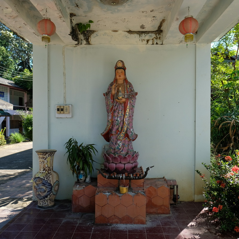 wat kam ko, kam ko temple, wat kam ko mae hong son, kam ko temple mae hong son