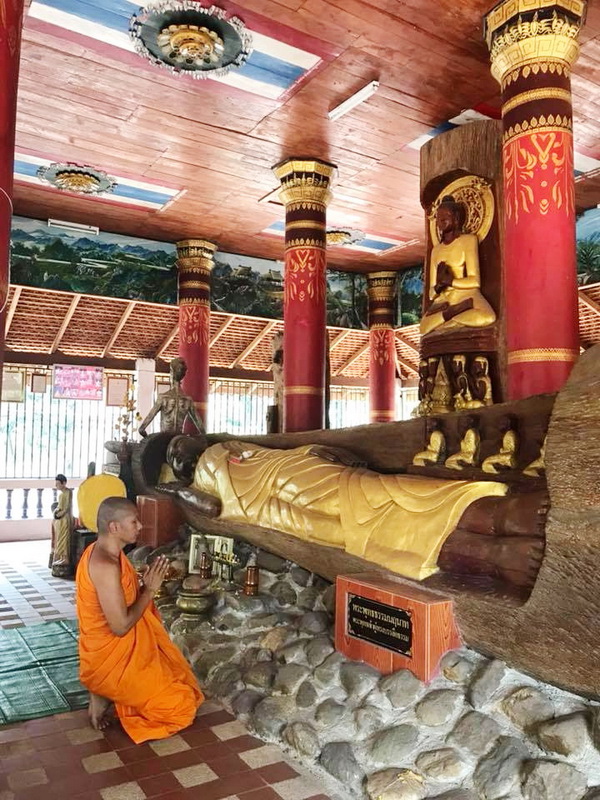 wat klang, klang temple in pai, klang temple, wat klang in pai