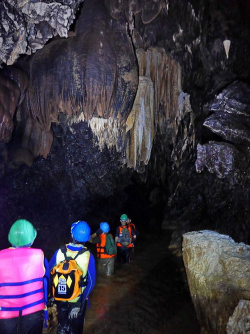 mae lana cave, tham mae lana, mae lana cave in mae hong son, tham mae lana in mae hong son