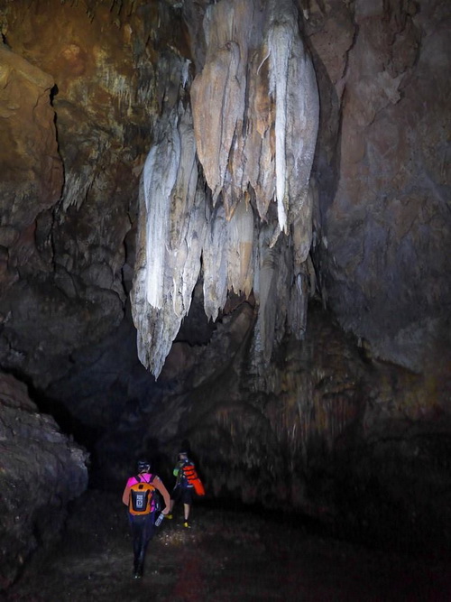 mae lana cave, tham mae lana, mae lana cave in mae hong son, tham mae lana in mae hong son