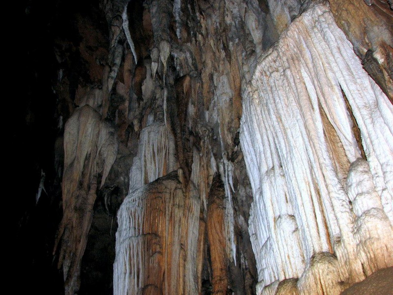 mae lana cave, tham mae lana, mae lana cave in mae hong son, tham mae lana in mae hong son