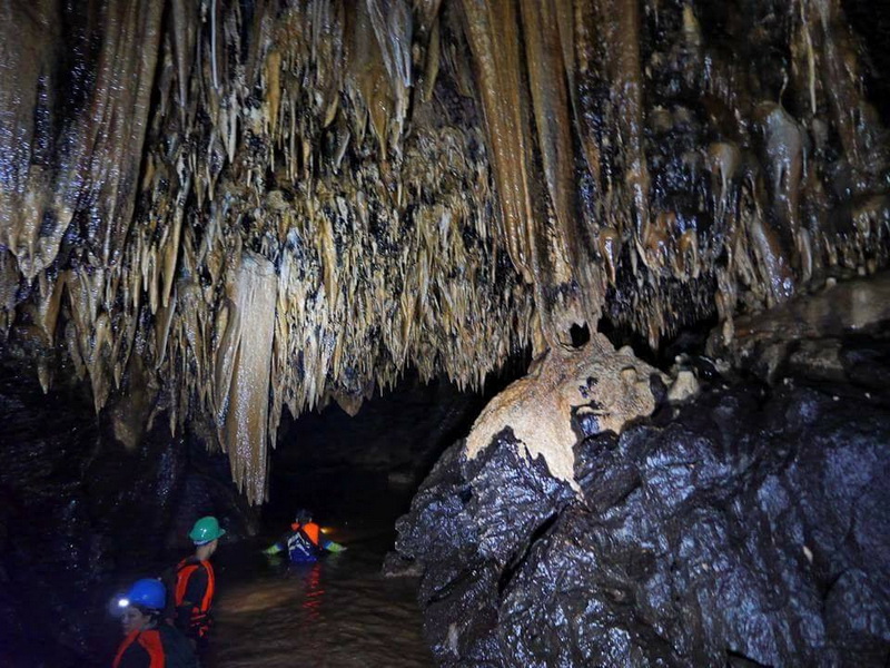 mae lana cave, tham mae lana, mae lana cave in mae hong son, tham mae lana in mae hong son