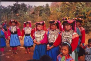 Lisu People