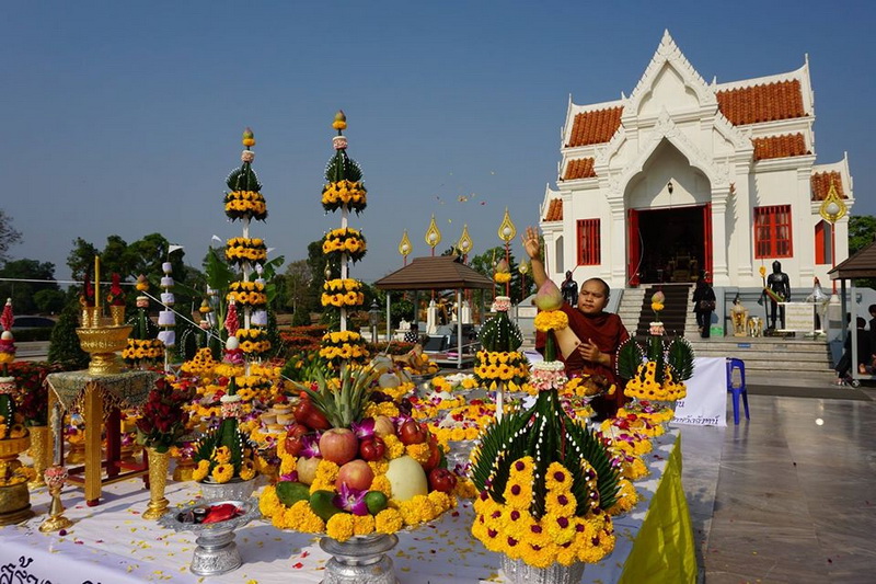 wat sri don chai, sri don chai temple, wat sri don chai in pai, sri don chai temple in pai