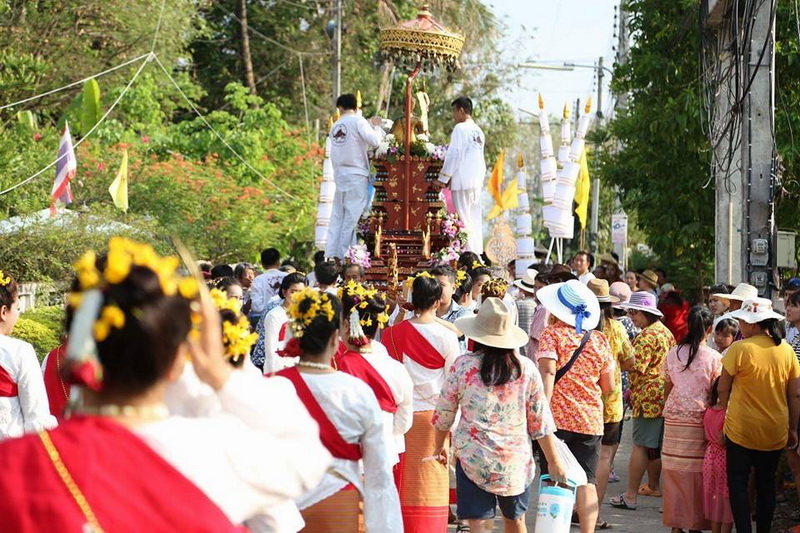 wat sri don chai, sri don chai temple, wat sri don chai in pai, sri don chai temple in pai