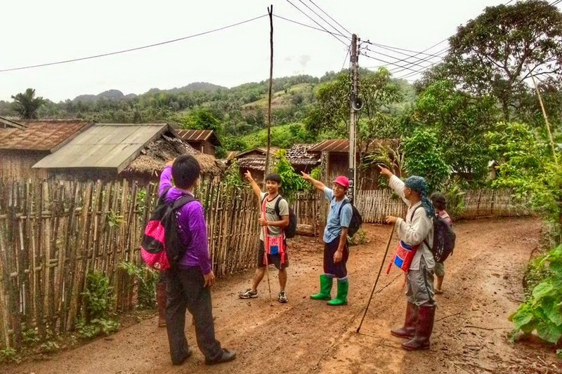 ban pha mon, ban pha mon village, pha mon village, ban pha mon mae hong son, ban phamon, ban pha mon mapha, ban huai pha mon, huai phamon, phamon village