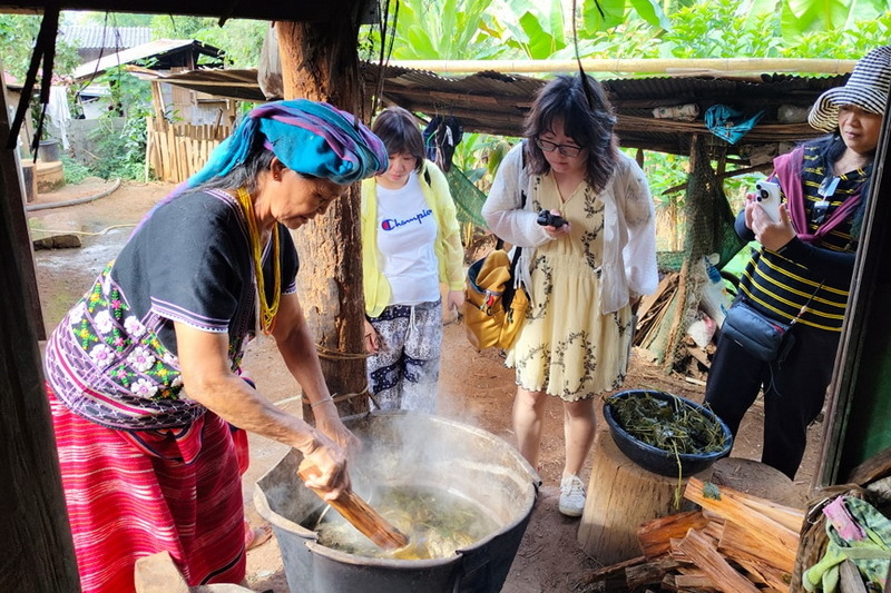 ban muang pam, ban muang pam village, muang pam village, ban muang pam mae hong son, ban muangpam, ban muang pam pang mapha, baan muang pam, ban muang paem