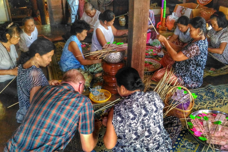 ban muang pon, 2 days in ban muang pon, 2 days tour tai-yai village, 2-day cultural trip to ban muang pon, ban muang pon 2-day tour, 2 days in shan village, 2 days of culture in ban muang pon, 2-day tour shan village, 2-day tai-yai living cultural tour