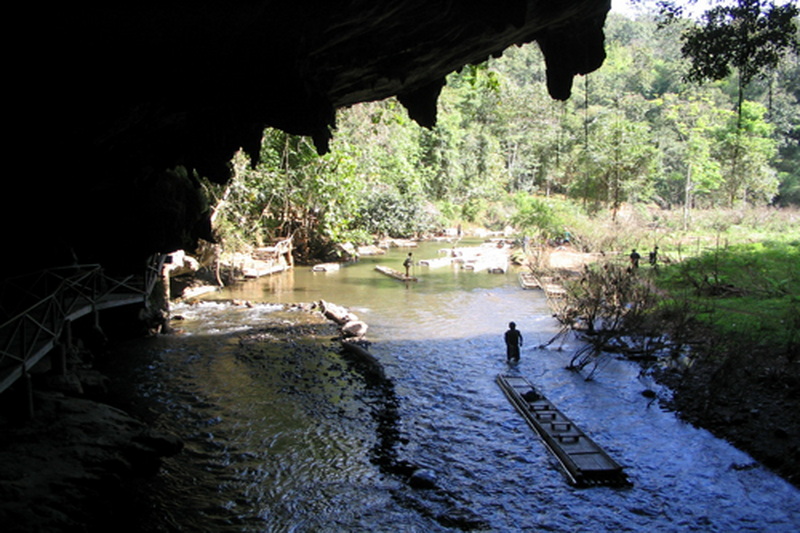 lod cave, tham lod, ban mae lana, 2-day trek at ban mae lana , ban mae lana 2-day hiking tour, 2 days in ban mae lana & lod cave, ban mae lana 2-day trekking tour, ban mae lana 2-day hike, 2 days trekking ban mae lana, 2 days trek lod cave, ban mae lana 2-day trek