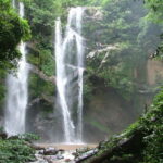 mok fa waterfall, mok fah waterfall, mokfa waterfall, mokfar waterfall