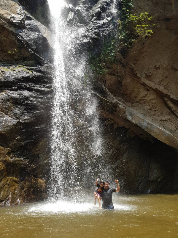 mok fa waterfall, mok fah waterfall, mokfa waterfall, mokfar waterfall
