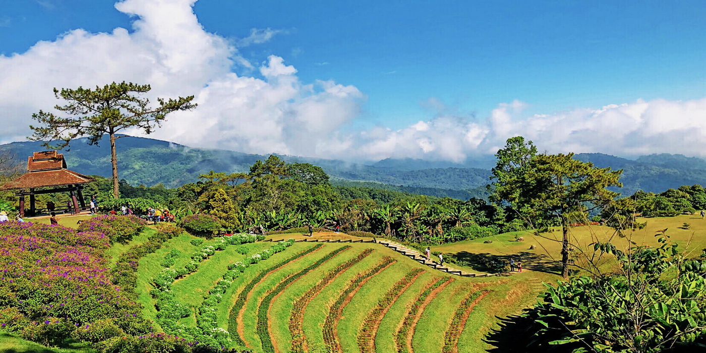 huay nam dung national park, huay nam dang national park, huai nam dang, huay nam dang