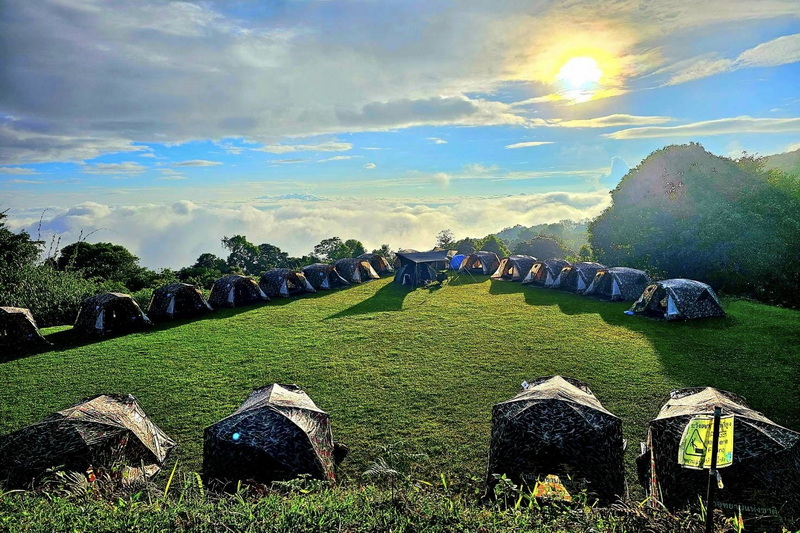 huay nam dung national park, huay nam dang national park, huai nam dang, huay nam dang