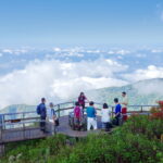 kew mae pan, kiew mae pan, doi inthanon national park, inthanon national park, doi Inthanon, inthanon
