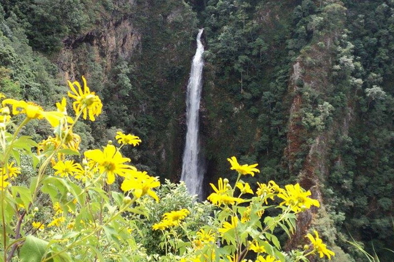 mae surin waterfall, namtok mae surin national park, mae surin national park, namtok mae surin, namtok mae surin forest park